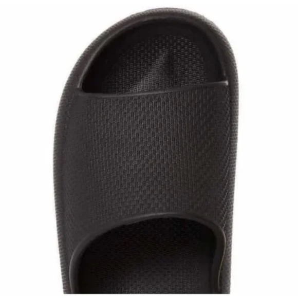 32 Degrees Pool Cushion Slides Slip On Shoes Lightweight Women's Medium 7.5-8.5 - Picture 4 of 6